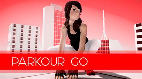 Parkour GO - Play Online on Snokido