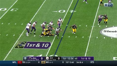 Ravens vs. Steelers highlights | Week 5