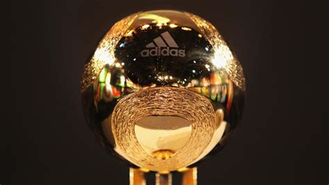 FIFA World Cup Golden Ball: Winners, format, history and players vying to claim trophy in 2022 ...