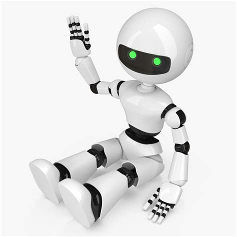 Robot Free 3D Models download - Free3D