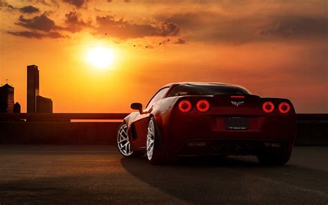 Chevrolet Corvette Wallpapers - Wallpaper Cave