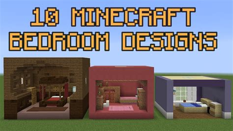 Cute Bedroom Designs In Minecraft | Psoriasisguru.com