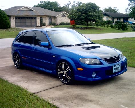 2003 Mazda Mazdaspeed Protege related infomation,specifications - WeiLi ...