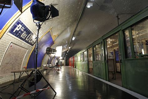 Photos of Abandoned Subway Stations Around the World | Reader's Digest