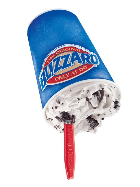 The Dairy Queen® System Iconic Blizzard® Treat Takes Center Stage on Miracle Treat Day ...