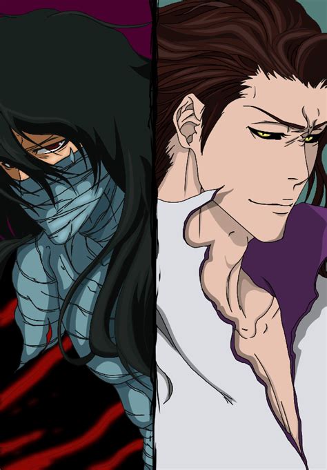 Ichigo vs Aizen by Flowerinhell on DeviantArt