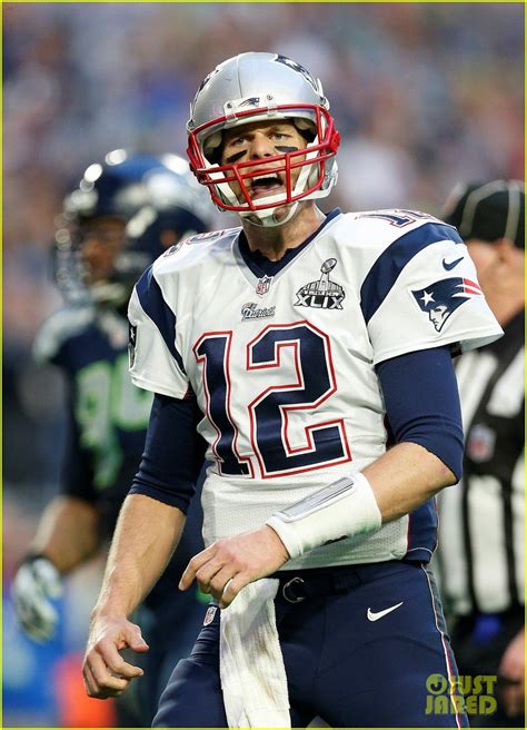 Super Bowl MVP 2015 Has Been Revealed - Find Out Here!: Photo 3293766 | Tom Brady Photos | Just ...