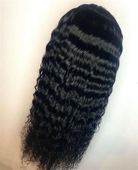 Transparent Lace Closure Wig | QTHAIR