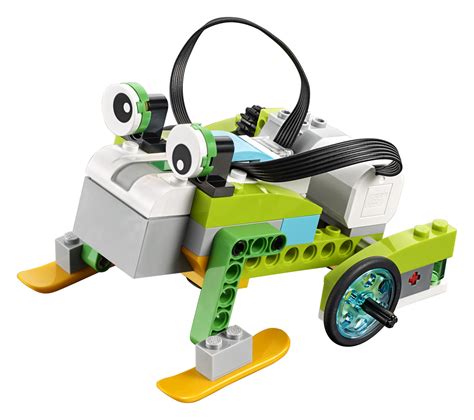 WeDo 2.0: Erster Kontakt mit Lego-Robotern für Grundschüler - ComputerBase