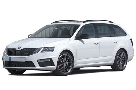 Skoda Octavia vRS Estate (2013-2020) | Carbuyer