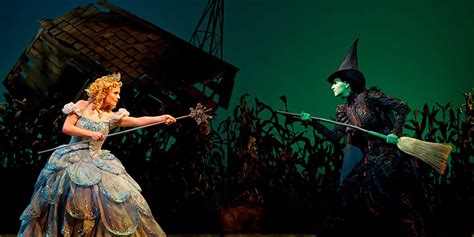 Wicked 2024 Tour Cast - Hertha Colline