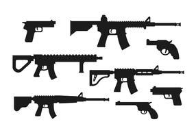 Gun Vector Art, Icons, and Graphics for Free Download