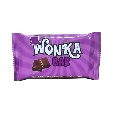 Wonka Bar 60g | Sweets Online