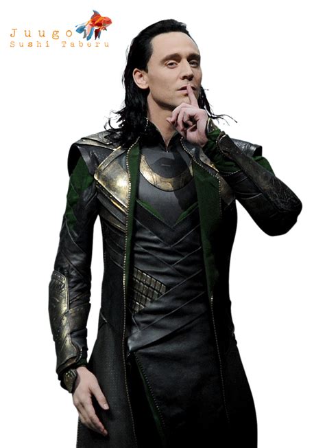 Loki Laufeyson Render by JuugoSushiTaberu on DeviantArt