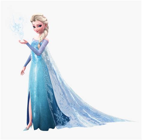 Frozen Png - Transparent Frozen Elsa Png, Png Download , Transparent Png Image - PNGitem