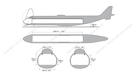 Aircraft Antonov An 225 Mriya