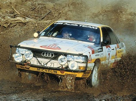 Audi Quattro - History, Origins And Facts | EN.WHEELZ.ME