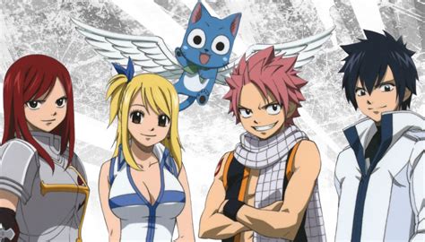 Fairy Tail Manga | Wallpup.com