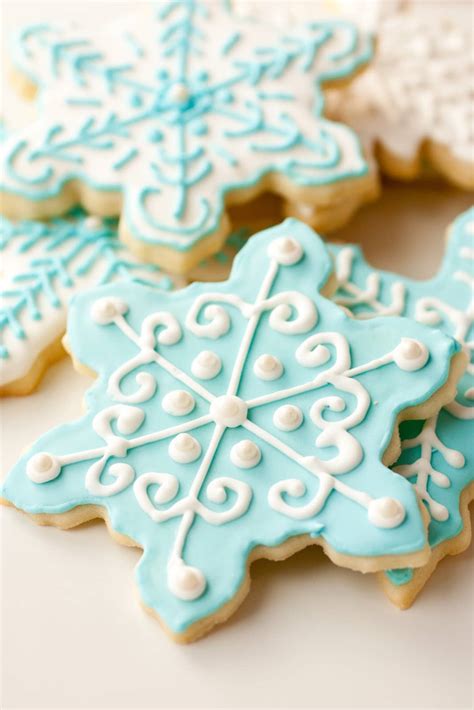 Frosted Christmas Sugar Cookies - Viewing Gallery