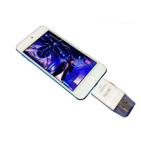 Micro USB 2.0 Flash Drive Smart Card Reader For iPhone/iPad Card Reader ...