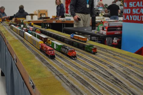 Trains still rolling at Gateway Mall model train show | Prince Albert Daily Herald