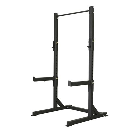 Fitness Gym Set Adjustable Multifunction homeuse squat rack half