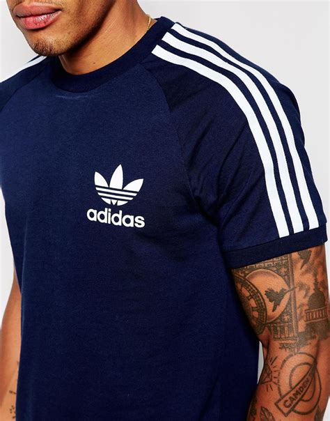 Top Populer Adidas T Shirts Men, Ide Instimewa!