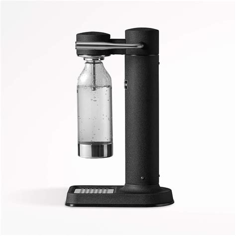 Aarke Carbonator III Matte Black Sparkling Water Maker Machine ...