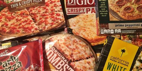 The 17 Best Frozen Pizzas, Ranked