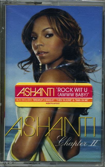 Ashanti – Chapter II (2003, Cassette) - Discogs