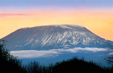 Kilimanjaro | Height, Map, Country, & Facts | Britannica