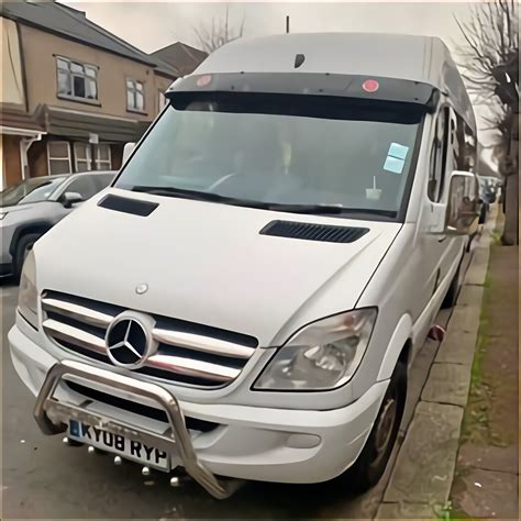 Mercedes Sprinter Minibus for sale in UK | 71 used Mercedes Sprinter Minibus