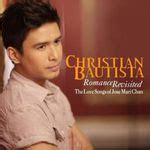 Christian Bautista Lyrics, Songs, and Albums | Genius