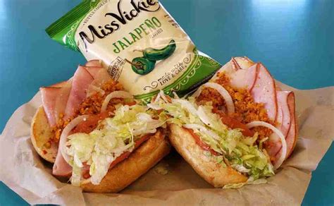 Hickory Smoked Ham | Tommy's Subs