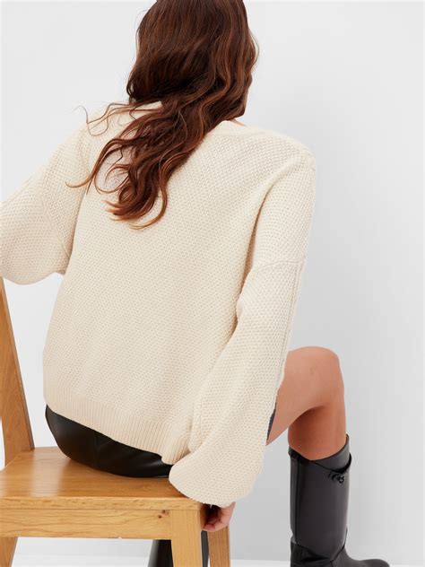 Cable-Knit Sweater | Gap