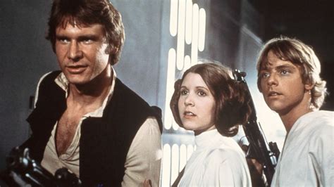 Harrison Ford: How Han Solo Has Changed Since Original 'Star Wars' - ABC News