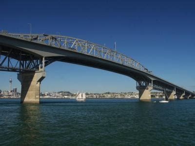 Auckland Harbour Bridge, Auckland