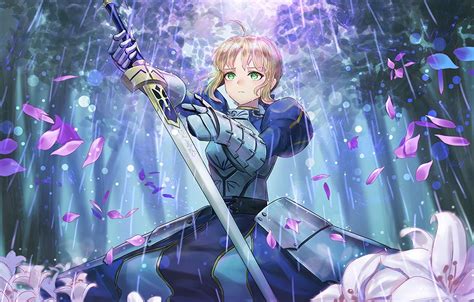 Saber Fate/stay Night Wallpapers - Wallpaper Cave