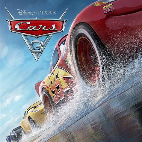 Cars 3- Soundtrack details - SoundtrackCollector.com