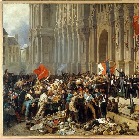 1848 French Revolution — Parisology