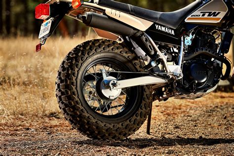 This Is What Makes The Yamaha TW200 A Good Trail Bike