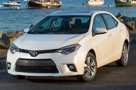 2016 Toyota Corolla Pricing - For Sale | Edmunds