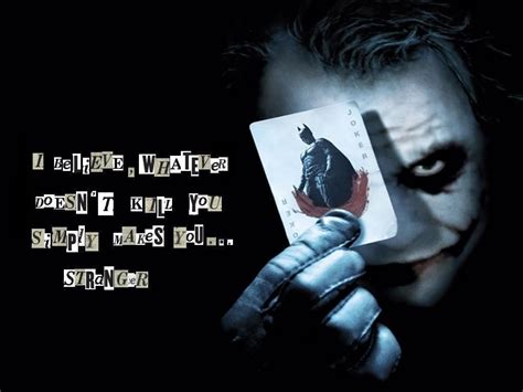 Heath Ledger Joker Wallpapers - Wallpaper Cave