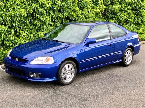 Why Did This Honda Civic Si Sell for $50,000?