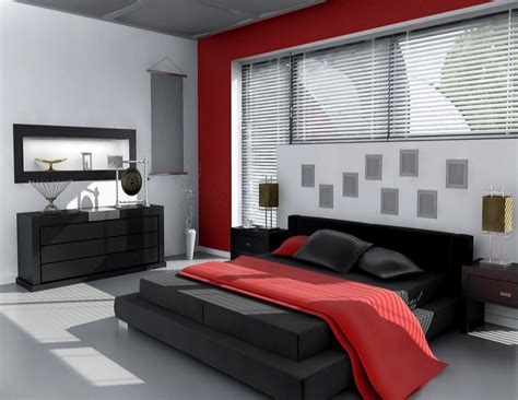 25 Exceptional Red Bedroom Ideas to Have This Year