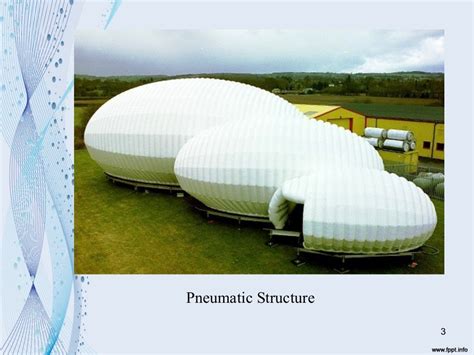 Pneumatic structures