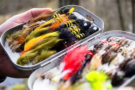 Fly Fishing Streamers: An Angler's Guide - Into Fly Fishing