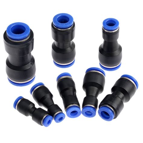 All Types of Pneumatic Fittings & Their Working Principles | Linquip