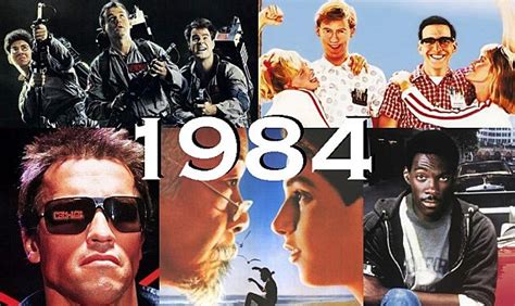 Making Movie History - A Look Back At 1984