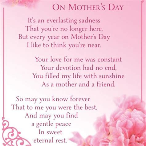 Mother's Day 2024 Poems - Carly Crissie